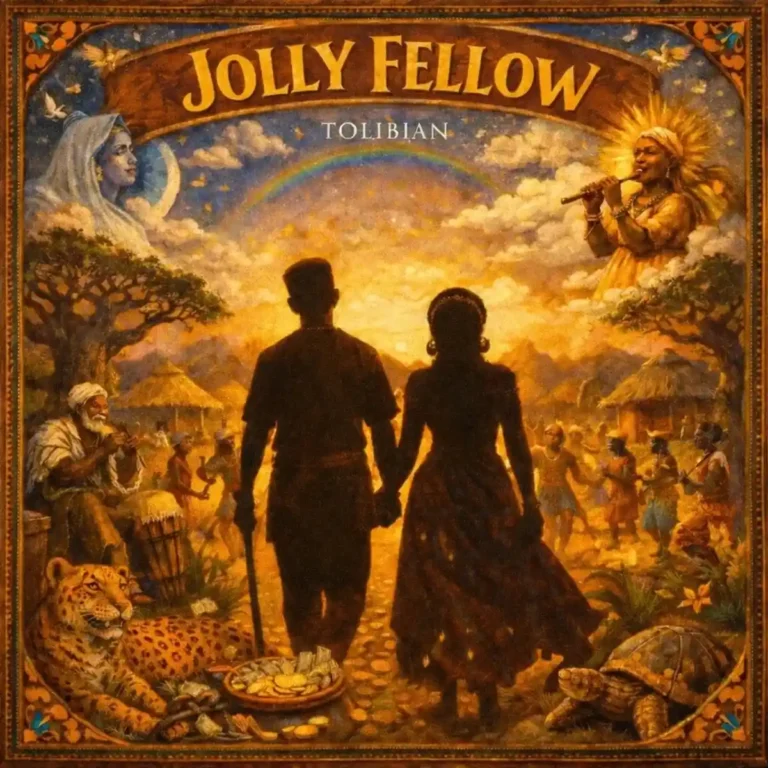 Jolly Fellow mp3 by Tolibian