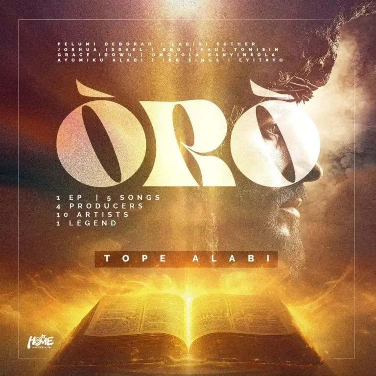 KA MA MA RI mp3 by Tope Alabi feat. BBO and EYITAYO