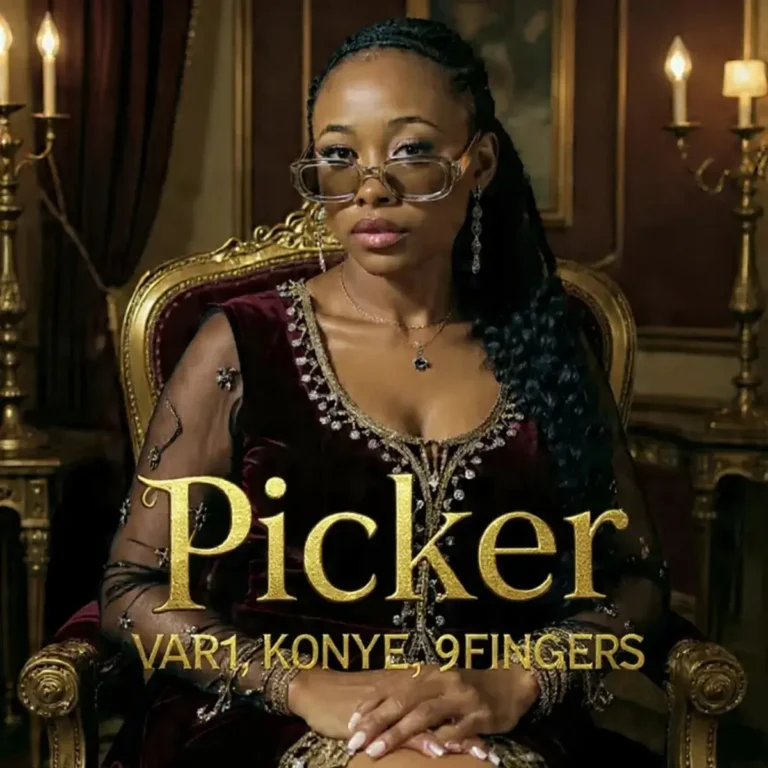 Picker mp3 by VAR1 feat. 9fingers and K0NYE