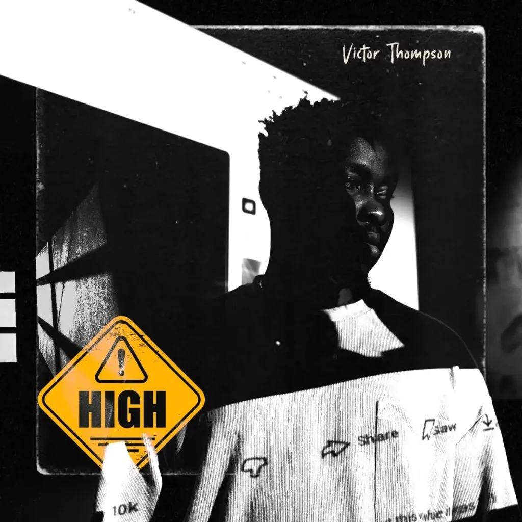 Victor Thompson – HIGH Artwork