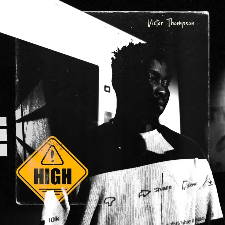 HIGH mp3 by Victor Thompson
