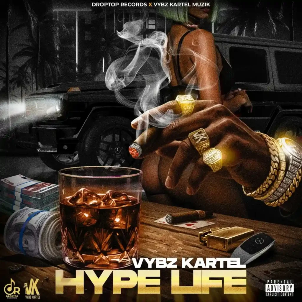 Hype Life mp3 by Vybz Kartel