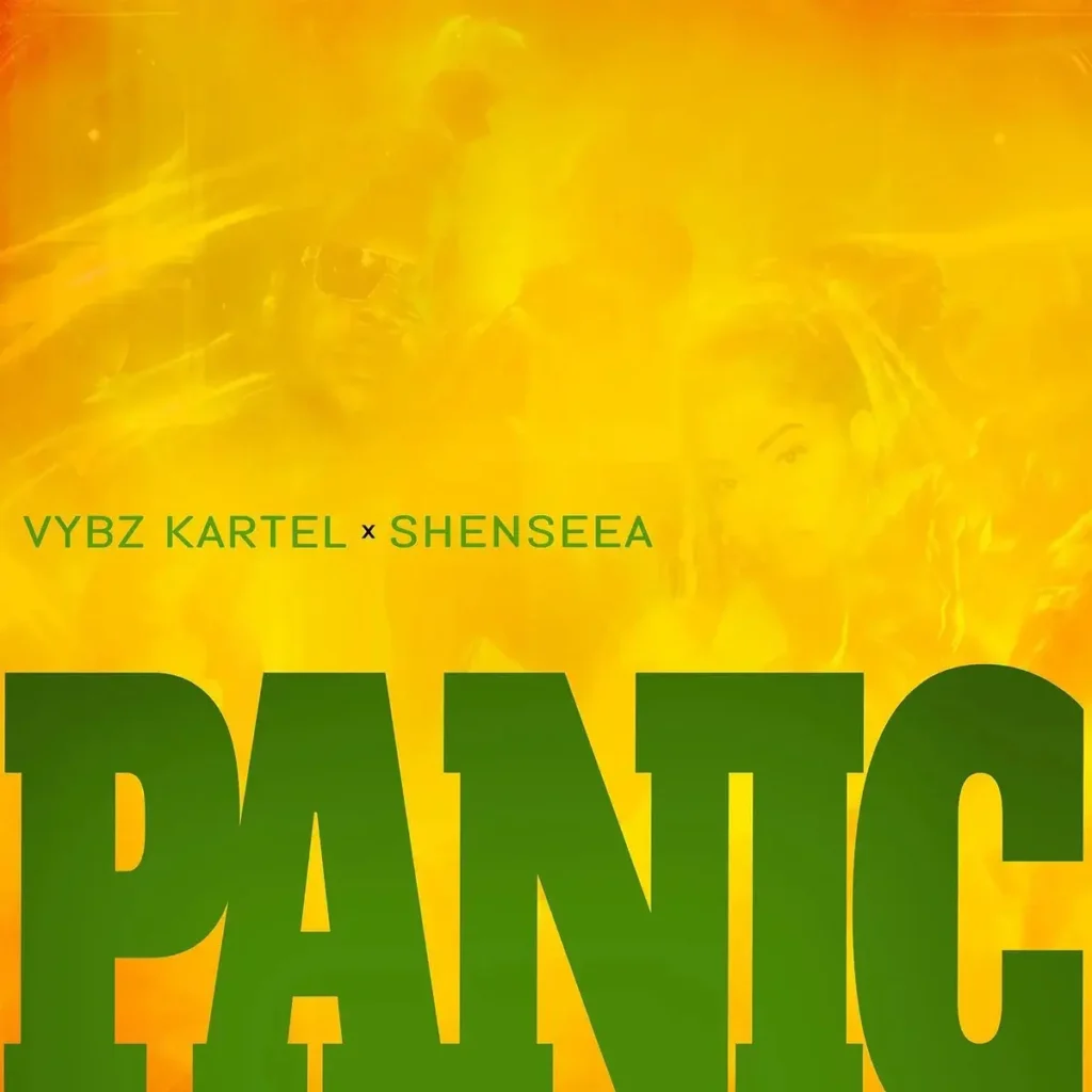Panic mp3 by Vybz Kartel feat. Shenseea
