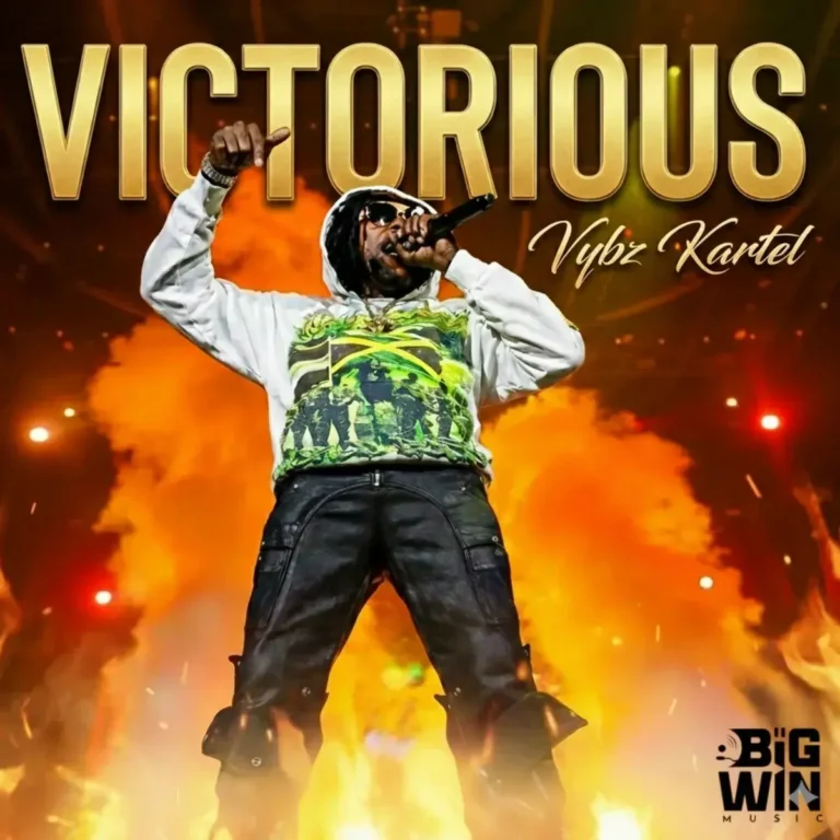 Victorious mp3 by Vybz Kartel