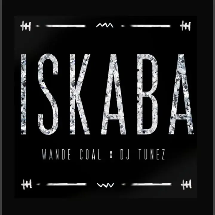 Wande Coal – Iskaba ft. DJ Tunez Artwork