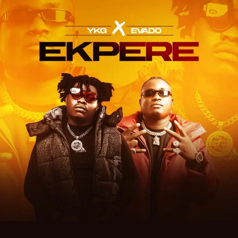 Ekpere mp3 by Ykg feat. Evado