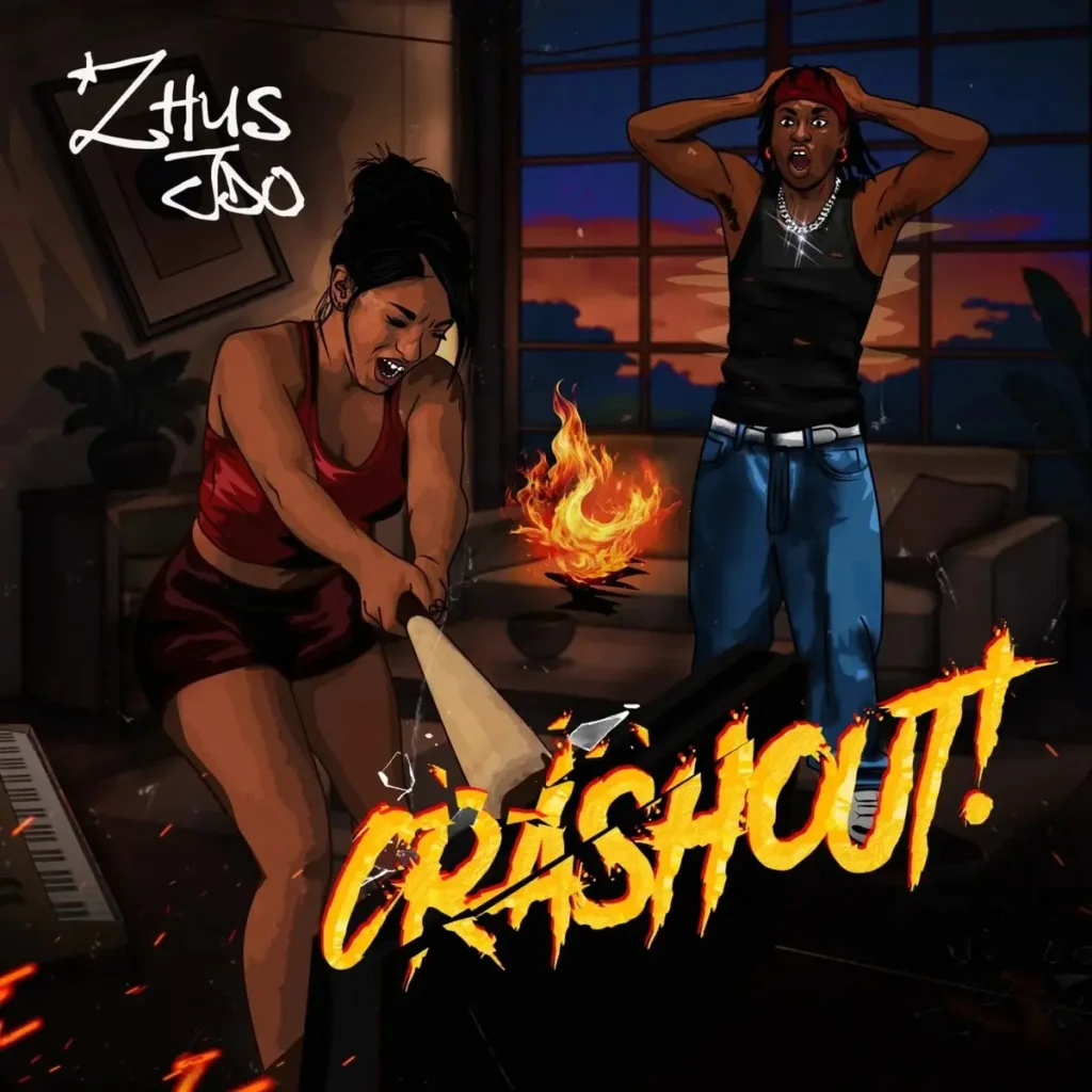 Crashout mp3 by ZHUS JDO