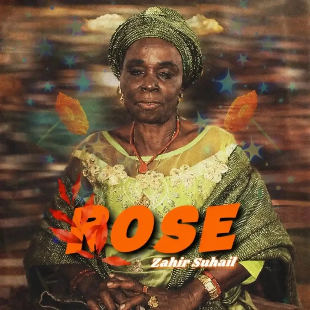Rose mp3 by Zahir Suhail