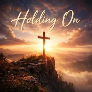 johGE – Holding On (Remix) Artwork