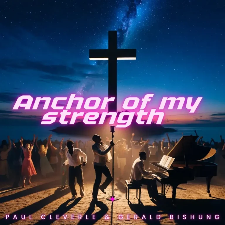 Anchor of my strength mp3 by paulcleverlee feat. Gerald Bishung