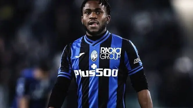 Transfer News: Atletico Madrid Monitoring Ademola Lookman Situation Artwork