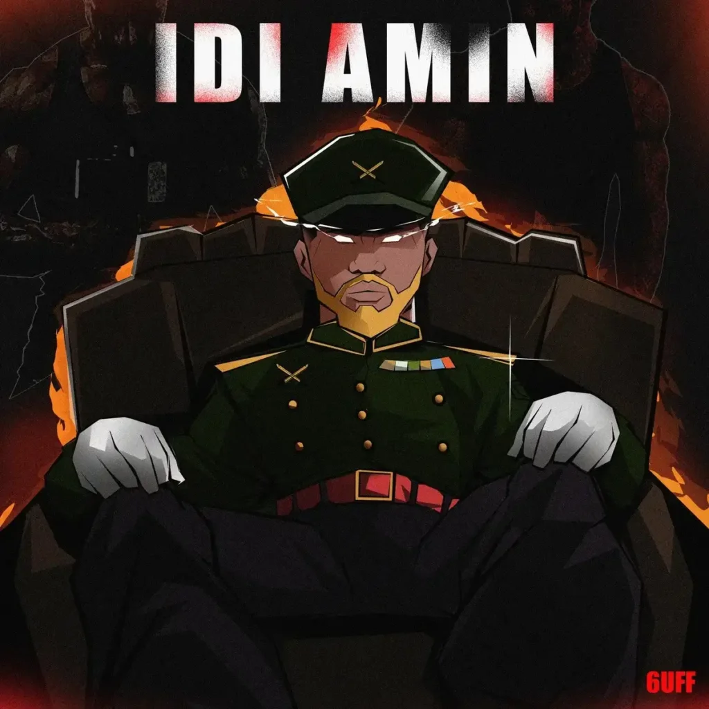 IDI AMIN mp3 by 6uff