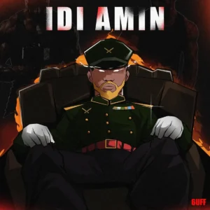 6uff – IDI AMIN Artwork