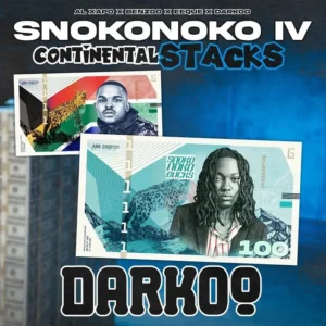 Al Xapo – SNOKONOKO IV (Darkoo) ft. EeQue, Benzoo & Darkoo Artwork