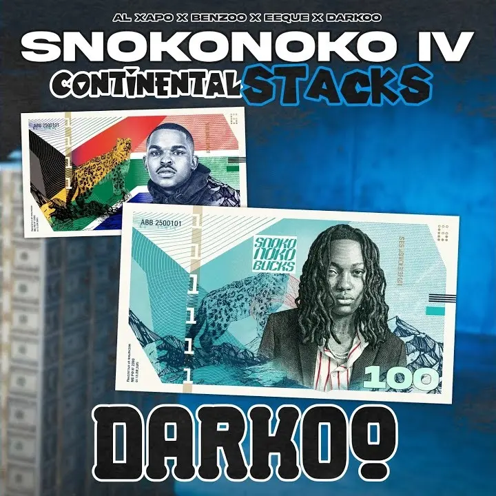 SNOKONOKO IV Darkoo mp3 by Al Xapo feat. EeQue, Benzoo and Darkoo