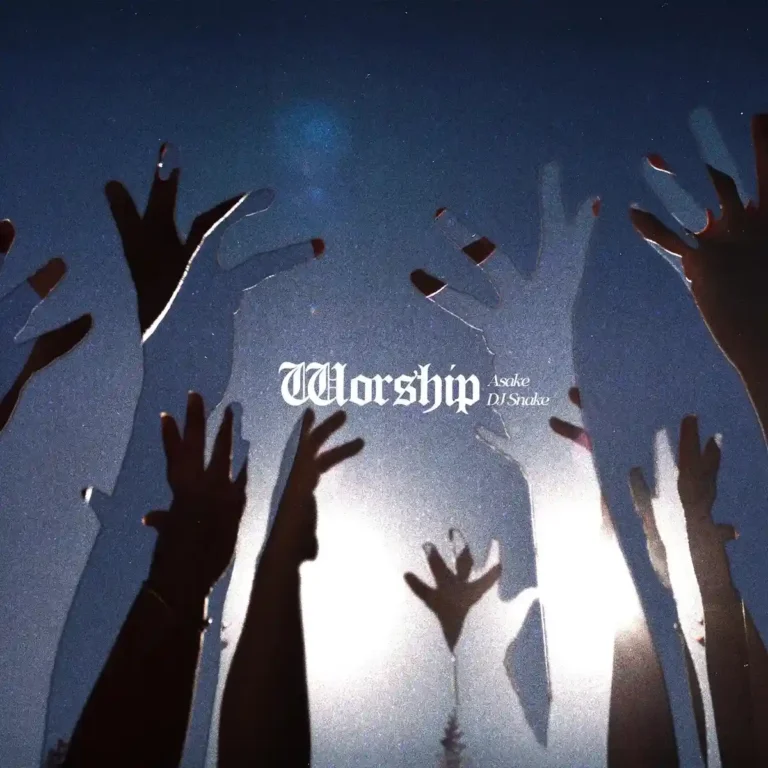WORSHIP mp3 by Asake feat. DJ Snake