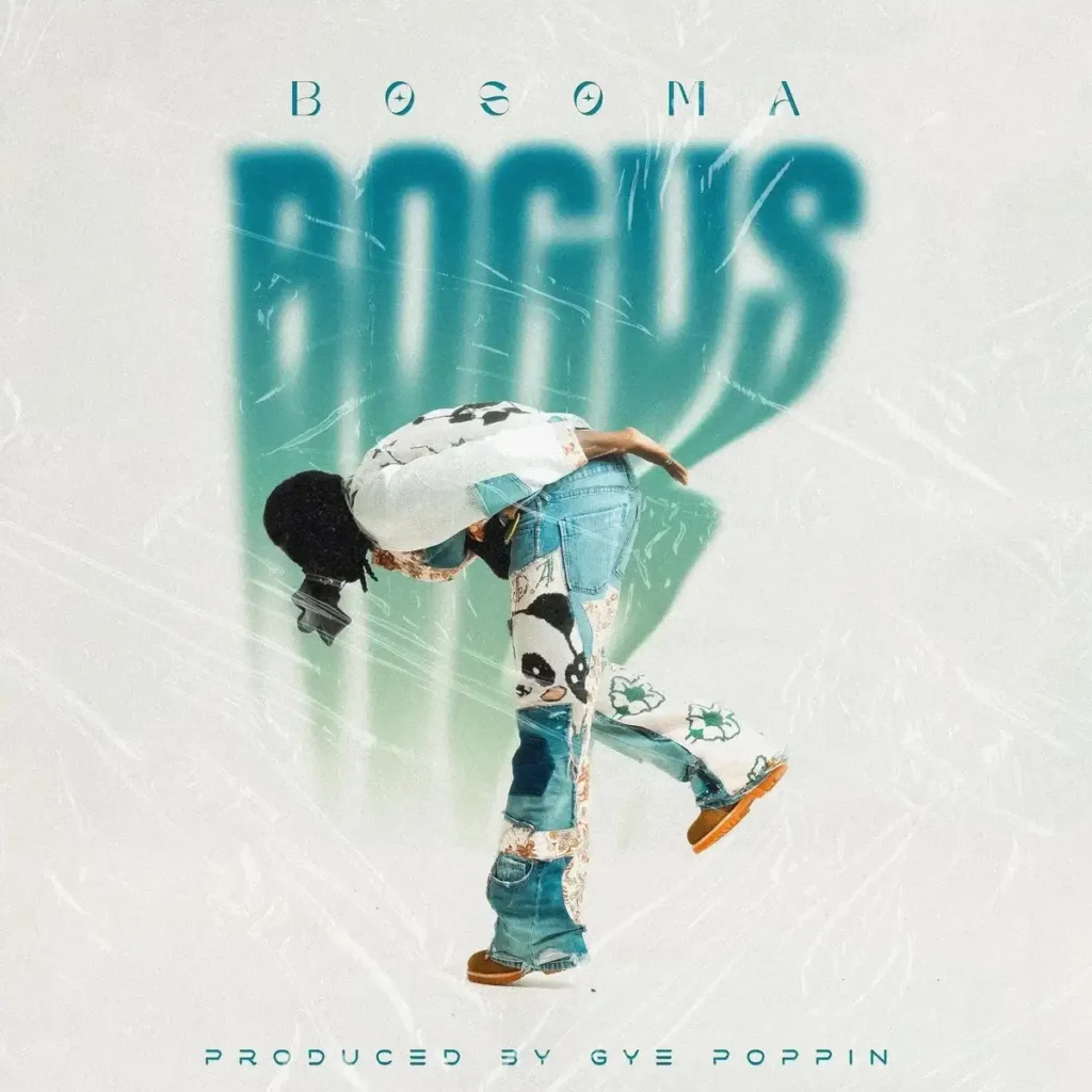 Bosoma – Bogus Artwork