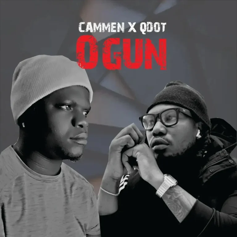 Ogun mp3 by Cammen feat. Qdot