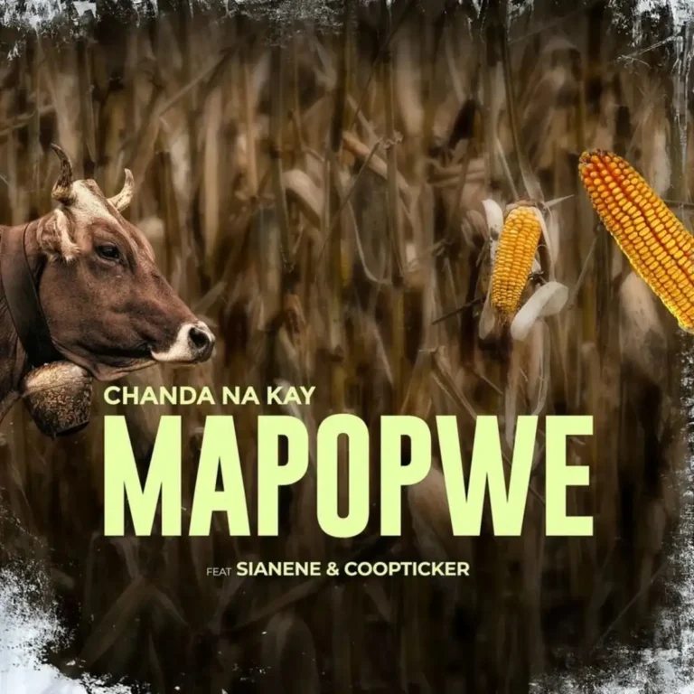 Mapopwe mp3 by Chanda Na Kay