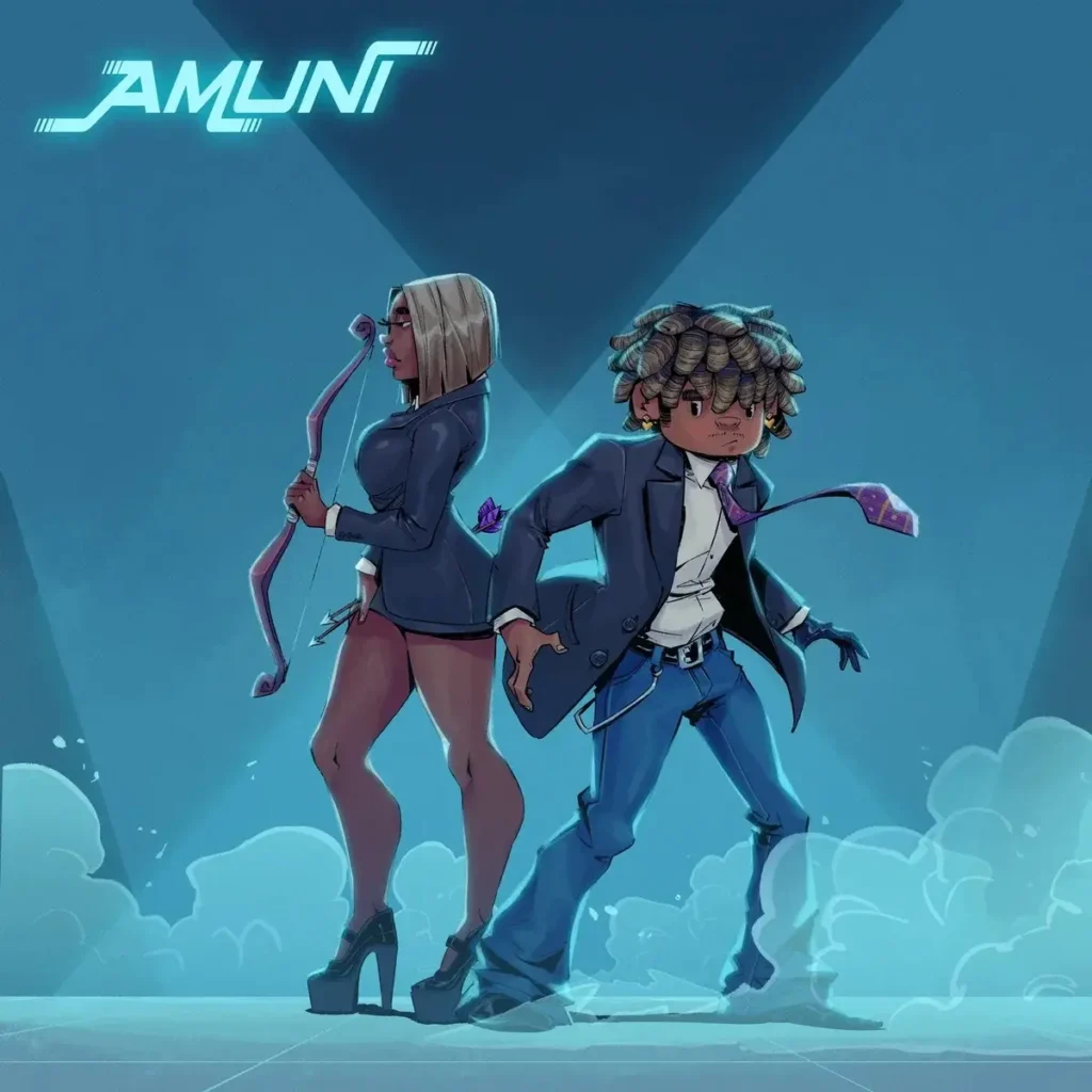 Amuni mp3 by CupidSZN