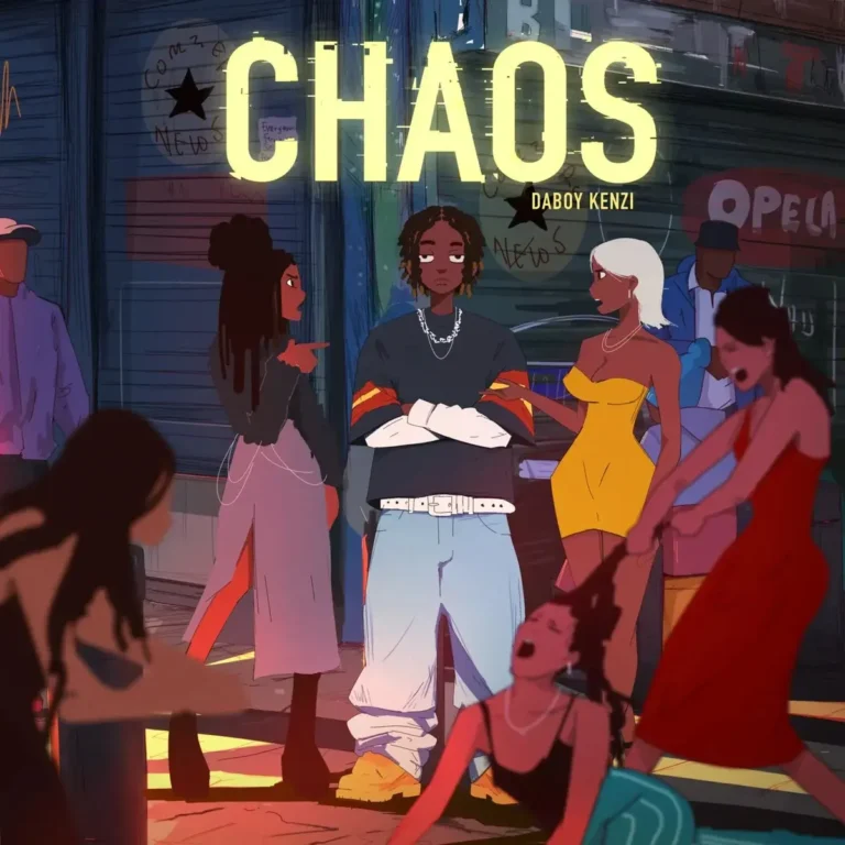 Chaos mp3 by Daboy Kenzi