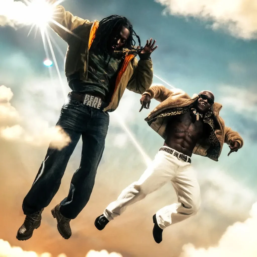 Darkoo – Solar ft. Ruger Artwork