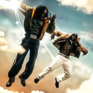 Darkoo – Solar ft. Ruger Artwork