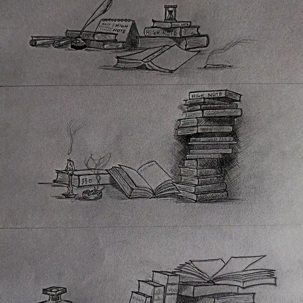 Deewave – High Note Artwork