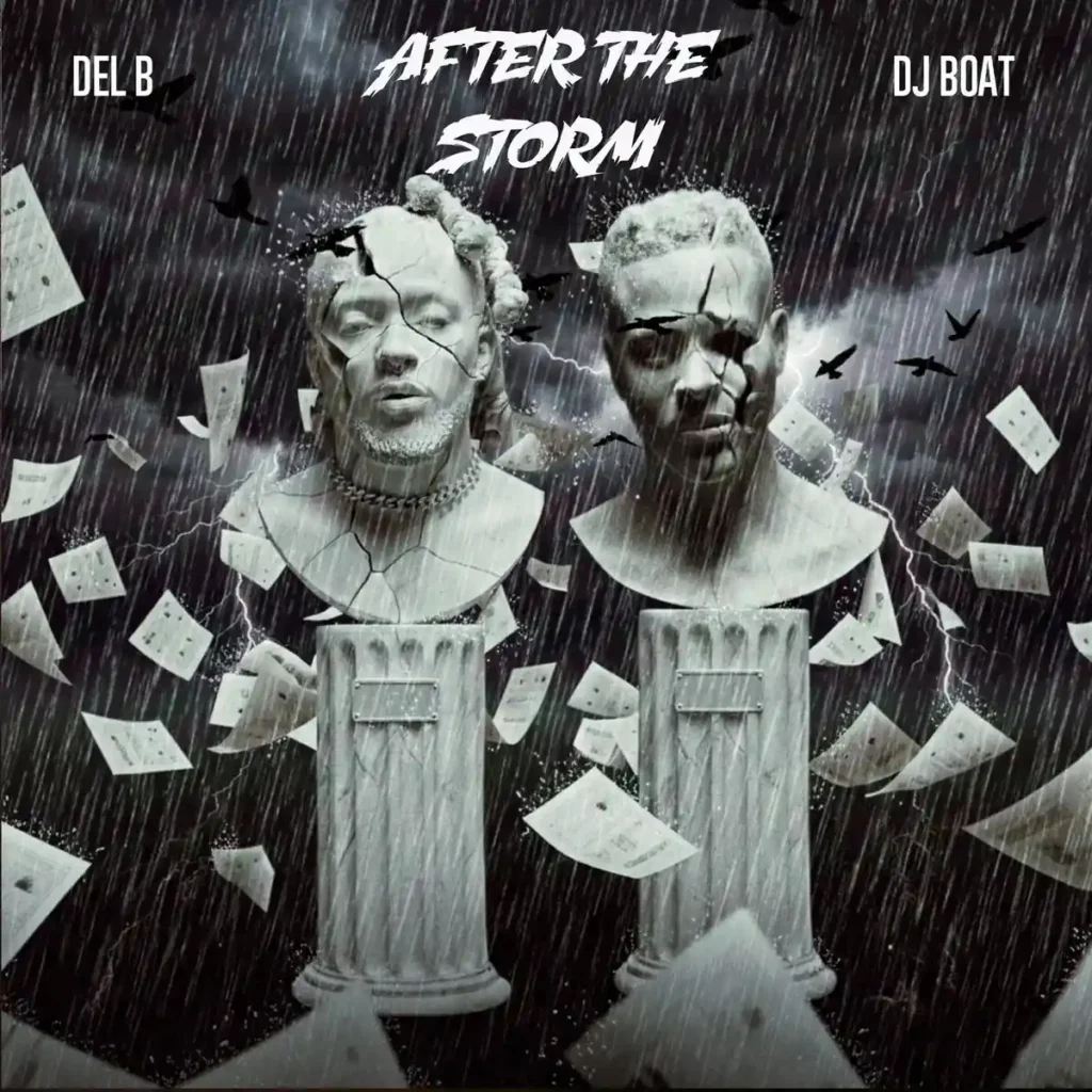 After The Storm mp3 by Del B feat. DJ Boat