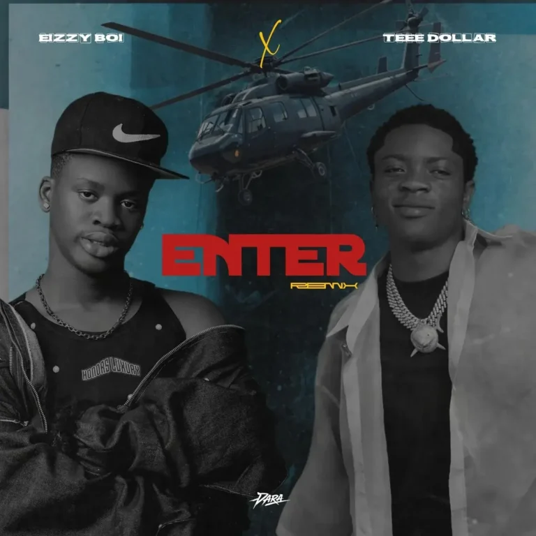 Enter (Remix) mp3 by Eizzyboi feat. Teee Dollar