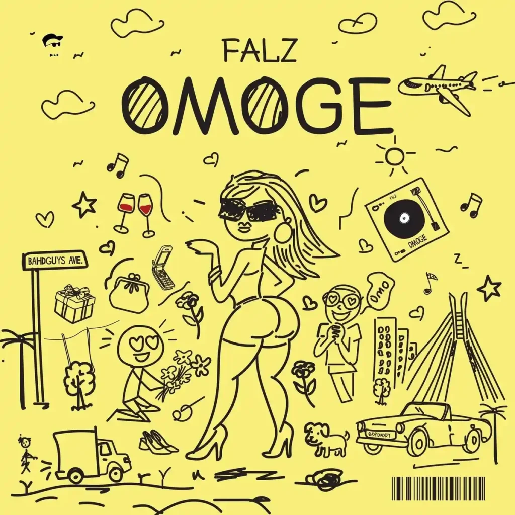 Omoge mp3 by Falz