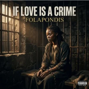 Folapondis – If Love Is a Crime Artwork