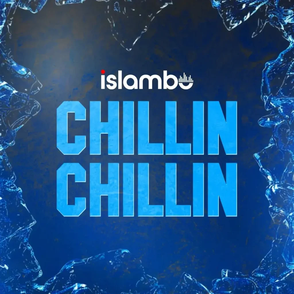 Islambo – Chillin Chillin Artwork