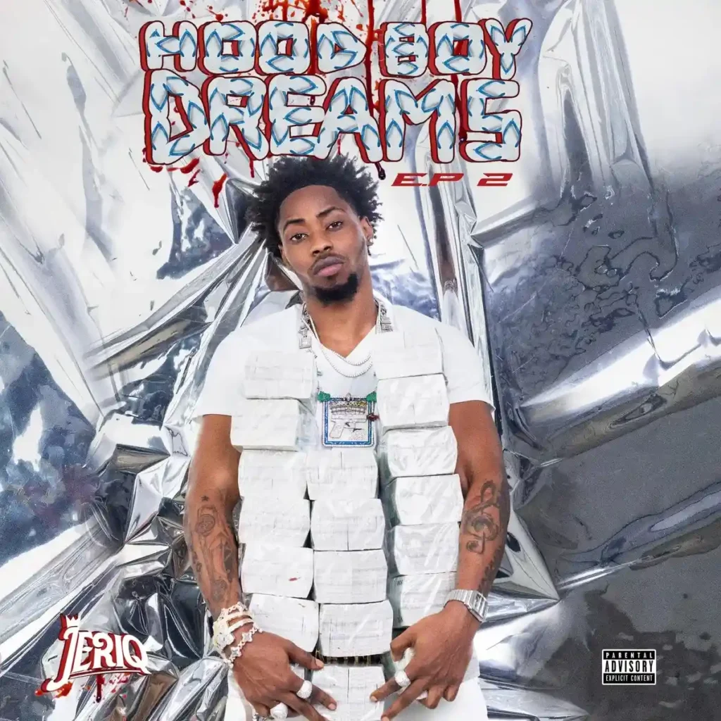 Jeriq – WINNER Artwork