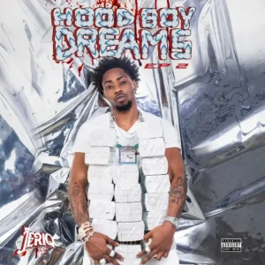 Jeriq – WINNER Artwork