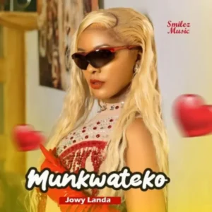 Jowy Landa – Munkwateko Artwork