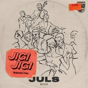 Juls – PERFECT ft. KOJO BLAK & Minz Artwork