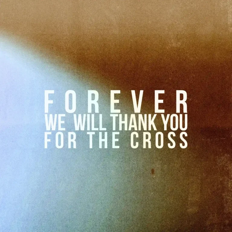 Forever We Will Thank You For The Cross mp3 by KXC feat. Folabi Nuel