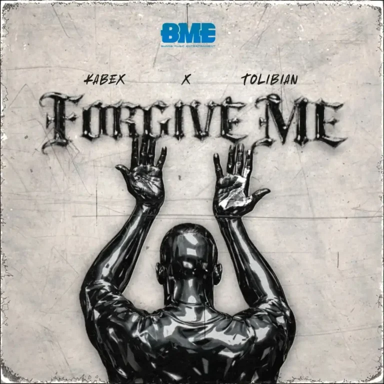 Forgive Me mp3 by Kabex feat. Tolibian