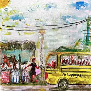 King Perryy – You Are Beautiful Artwork