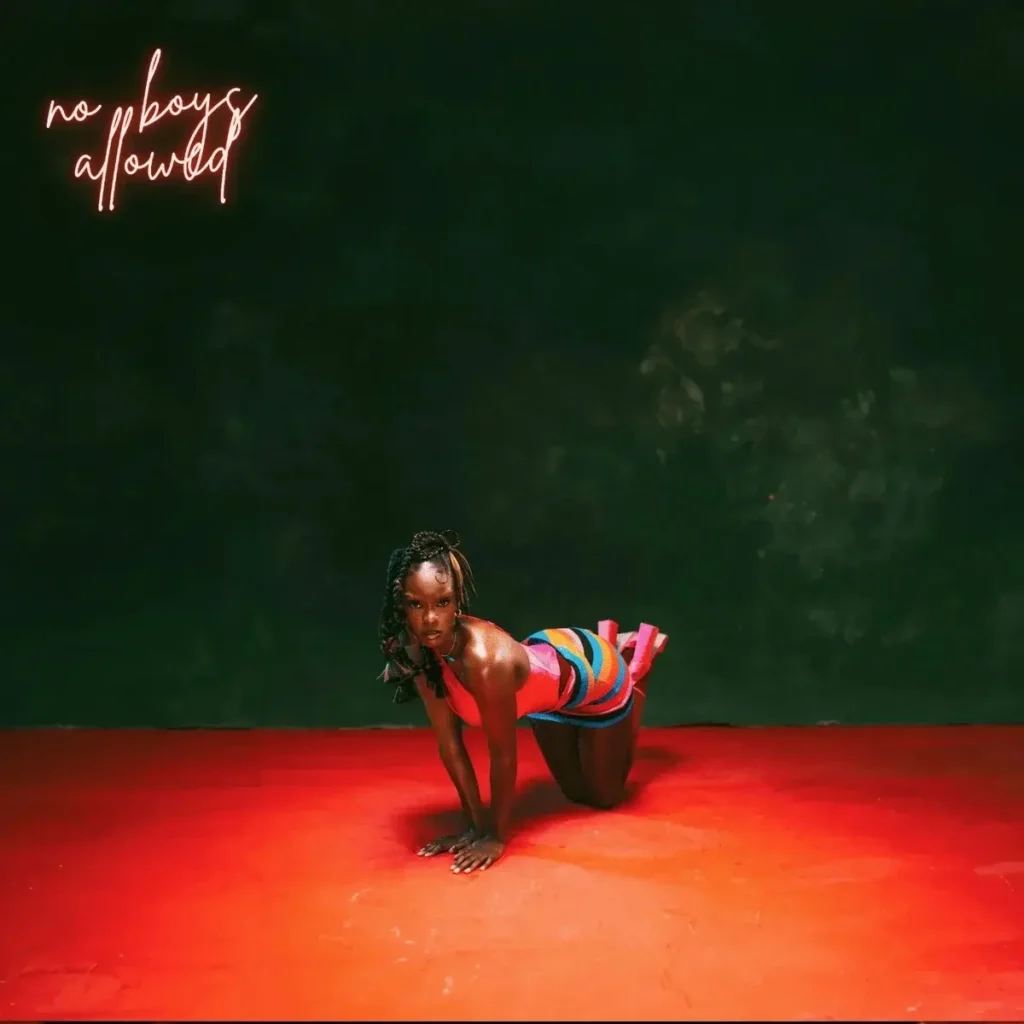 No Boys Allowed mp3 by Kyla Blac