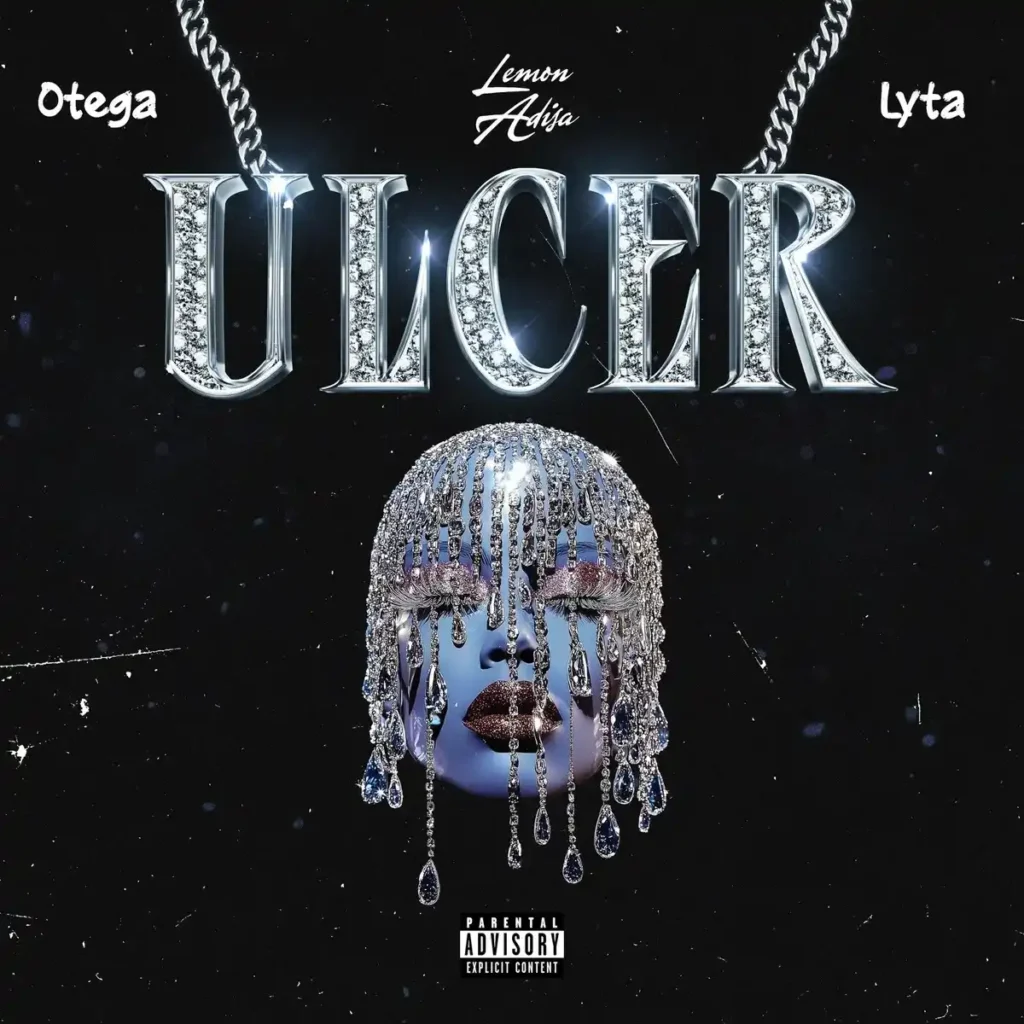 ULCER (GSLT - 2) mp3 by Lemon Adisa feat. Lyta and Otega
