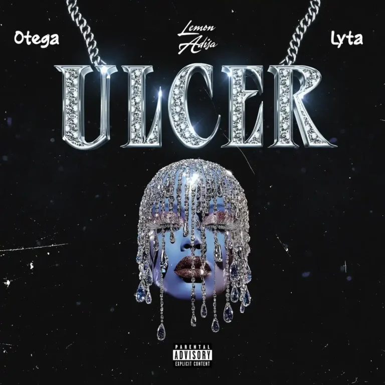 ULCER (GSLT - 2) mp3 by Lemon Adisa feat. Lyta and Otega