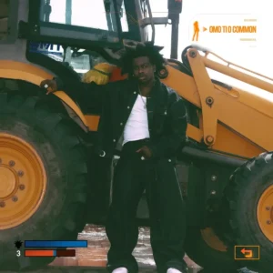 Lovn – OMO TI O COMMON Artwork