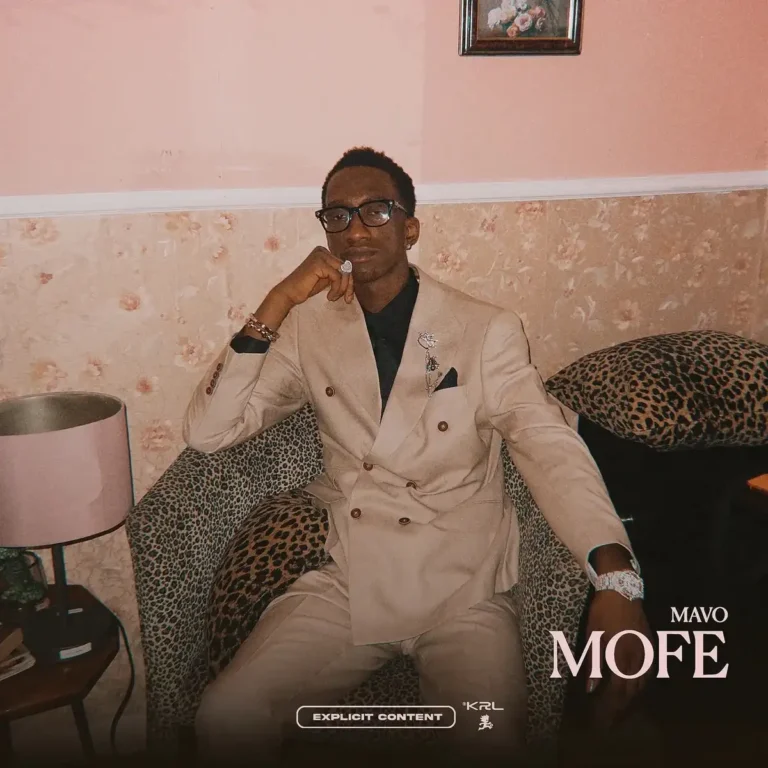 Mofe mp3 by Mavo