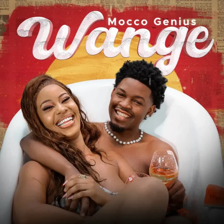 Wange mp3 by Mocco Genius