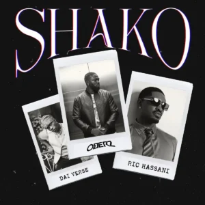 Oberz – Shako ft. Ric Hassani & Dai Verse Artwork