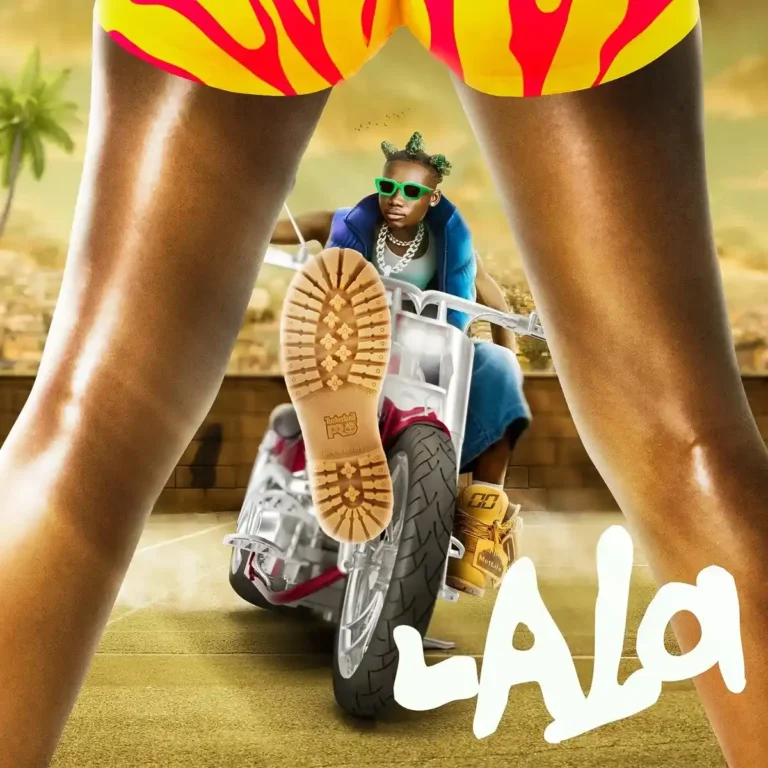 Lala mp3 by Olivetheboy