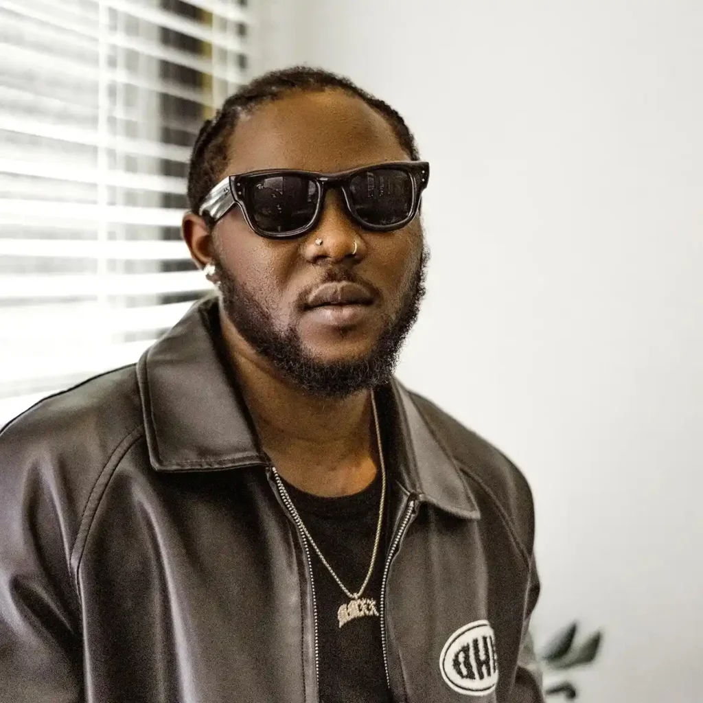 Otega – Faaja Artwork