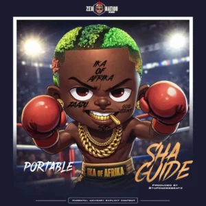 Portable – Sha Guide Artwork